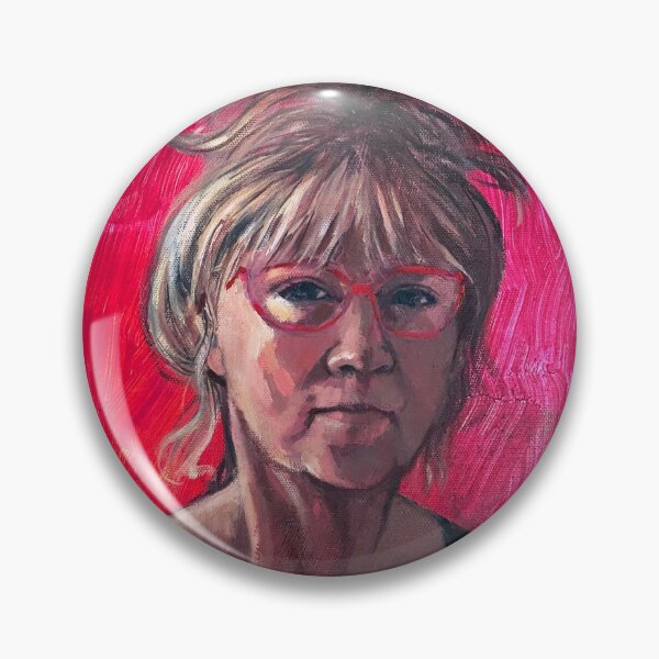 Item preview, Self Portrait in the Age of Covid 19 designed and sold by Roz McQuillan Fine Art & Photography.
