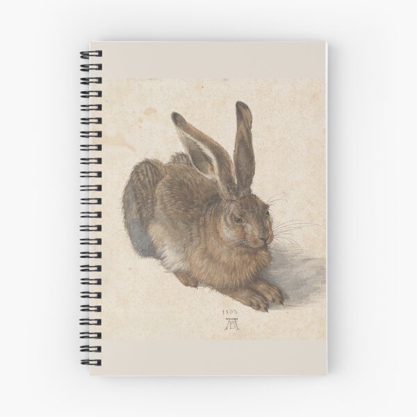 Item preview, Young Hare  by Albrecht Dürer designed and sold by Amanda1775.