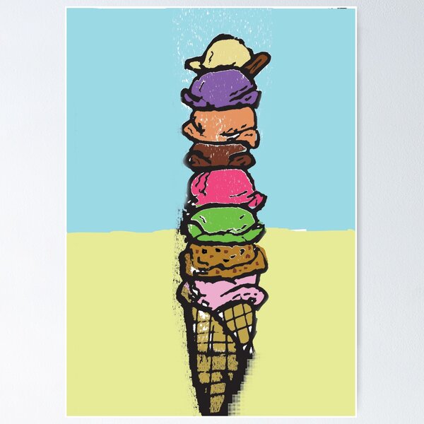 Item preview, Ice cream anyone? designed and sold by SexySoberAF.