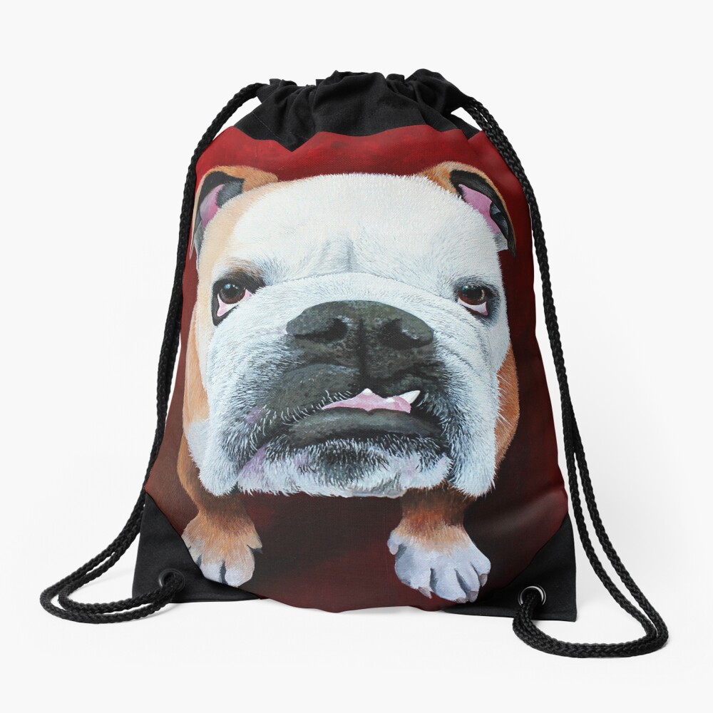 Item preview, Drawstring Bag designed and sold by grimmhewitt67.