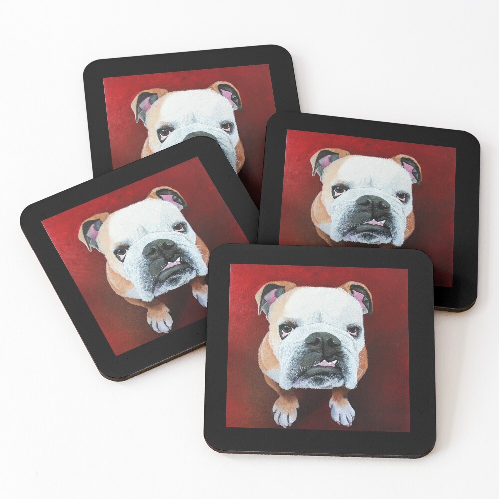 Item preview, Coasters (Set of 4) designed and sold by grimmhewitt67.