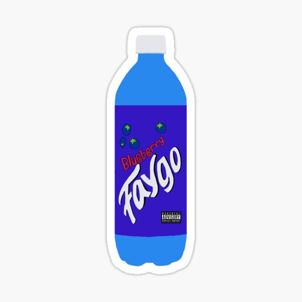 Blueberry Stickers Redbubble - blueberry faygo gay roblox id code
