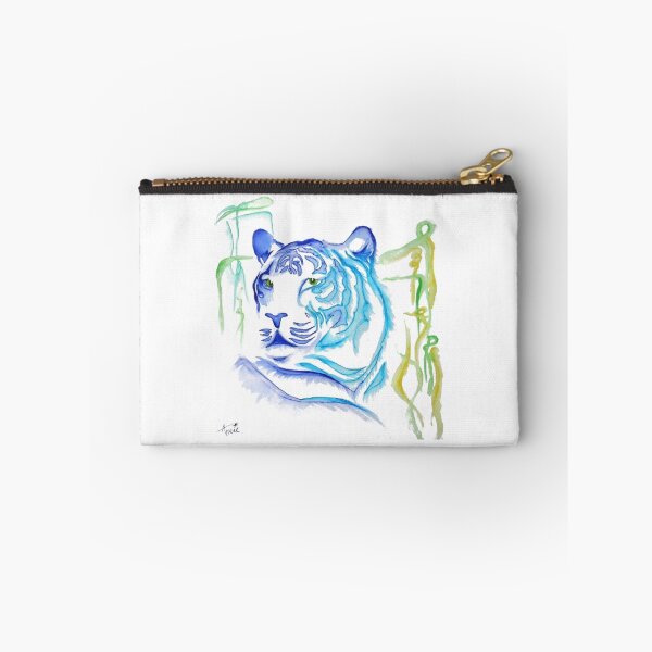 Item preview, White Tiger Ink Drawing designed and sold by ArniesArt.