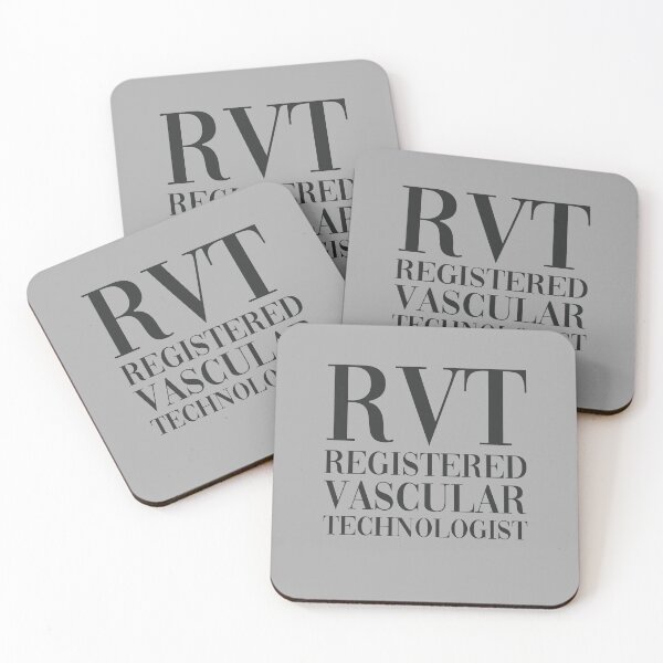 Item preview, Gift For Vascular Ultrasound Tech, Vascular Sonographer, RVT designed and sold by VintageMashup.
