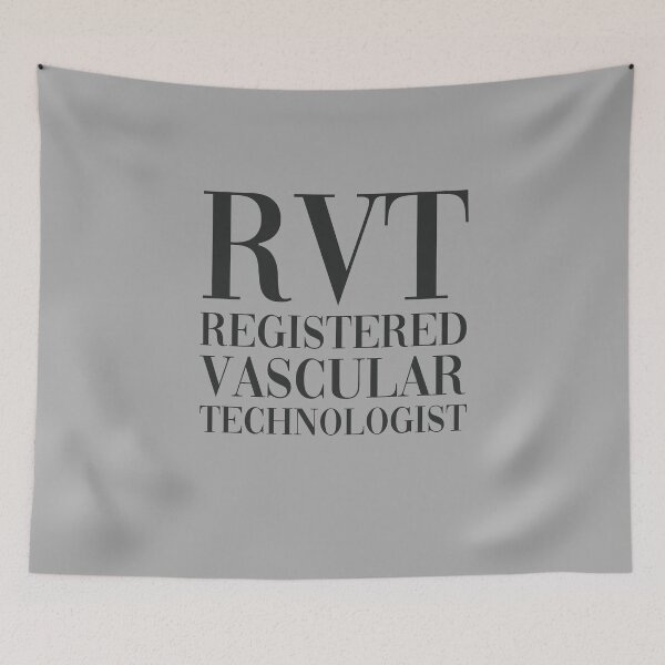 Item preview, Gift For Vascular Ultrasound Tech, Vascular Sonographer, RVT designed and sold by VintageMashup.