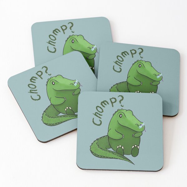 Item preview, Chomp? Gtr and Drg designed and sold by Dirkrol.