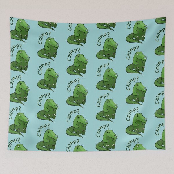 Item preview, Chomp? Gtr and Drg designed and sold by Dirkrol.