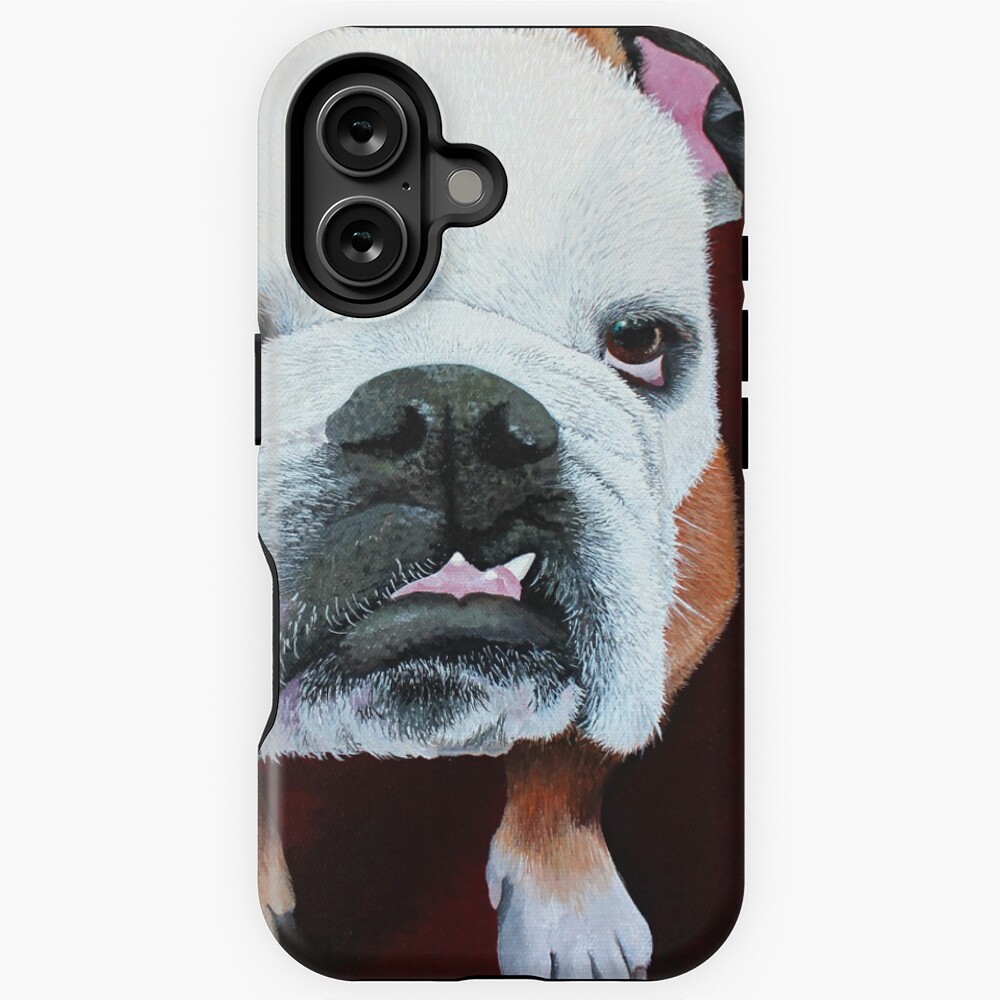 Item preview, iPhone Magsafe Tough Case designed and sold by grimmhewitt67.
