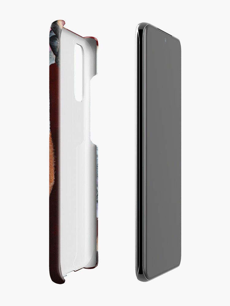 Thumbnail 2 of 4, Samsung Galaxy Phone Case, Floyd the Bulldog designed and sold by grimmhewitt67.