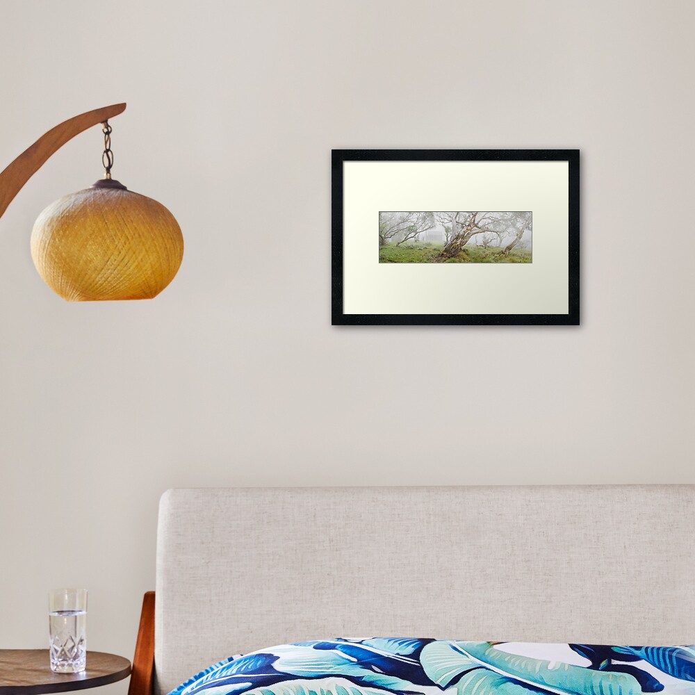 Item preview, Framed Art Print designed and sold by Chockstone.