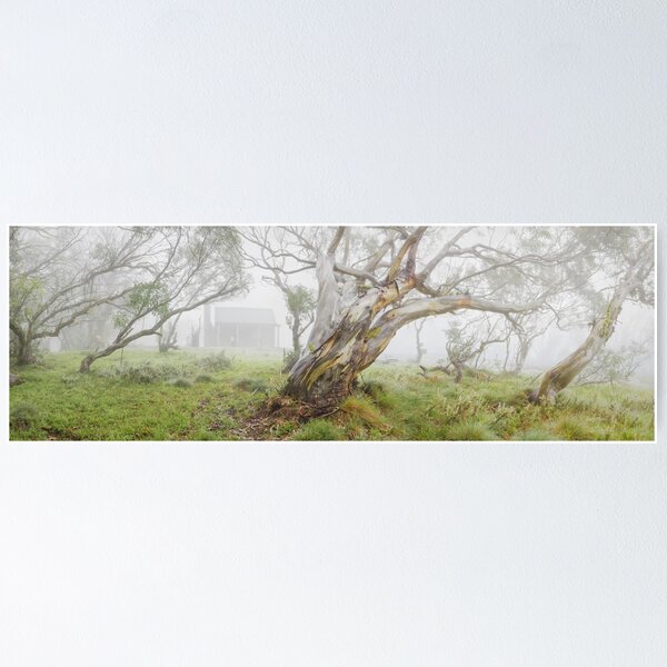 Item preview, Fitzgeralds Hut, Falls Creek, Victoria, Australia designed and sold by Michael Boniwell.