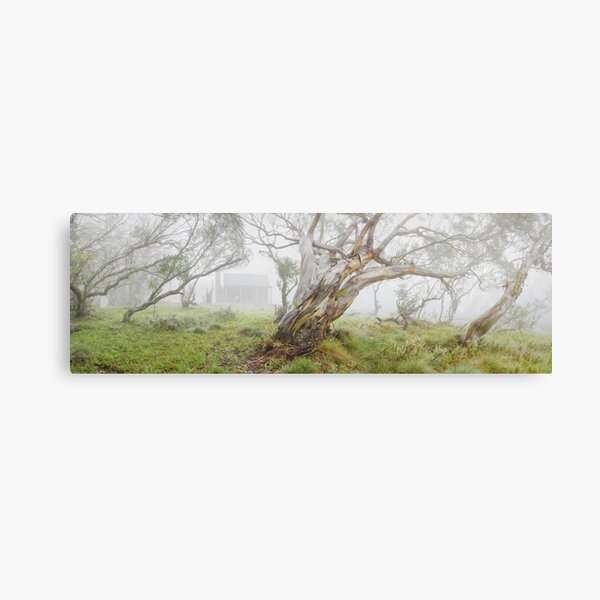 Item preview, Fitzgeralds Hut, Falls Creek, Victoria, Australia designed and sold by Michael Boniwell.