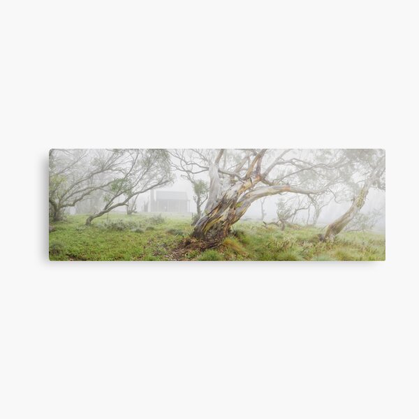 Item preview, Fitzgeralds Hut, Falls Creek, Victoria, Australia designed and sold by Michael Boniwell.