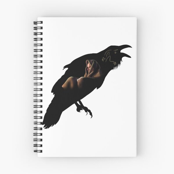 Item preview, Raven Ragnar designed and sold by finduilas.