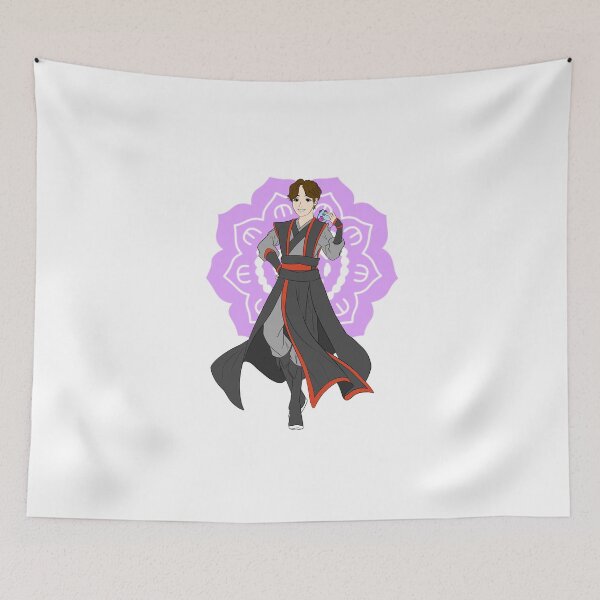 Item preview, Jhope as Wei Wuxian from MDZS designed and sold by -MintySuga-.