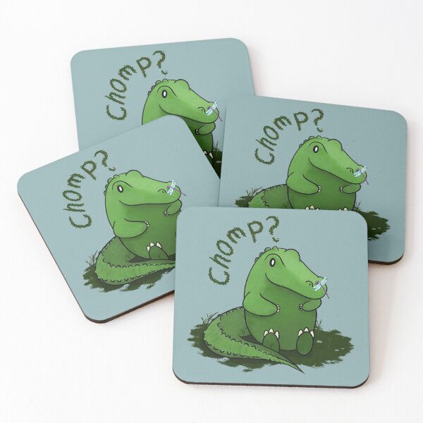 Item preview, Chomp? Gtr and Drg with ground designed and sold by Dirkrol.