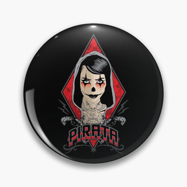 Item preview, Pirata designed and sold by ZorgGraphix.
