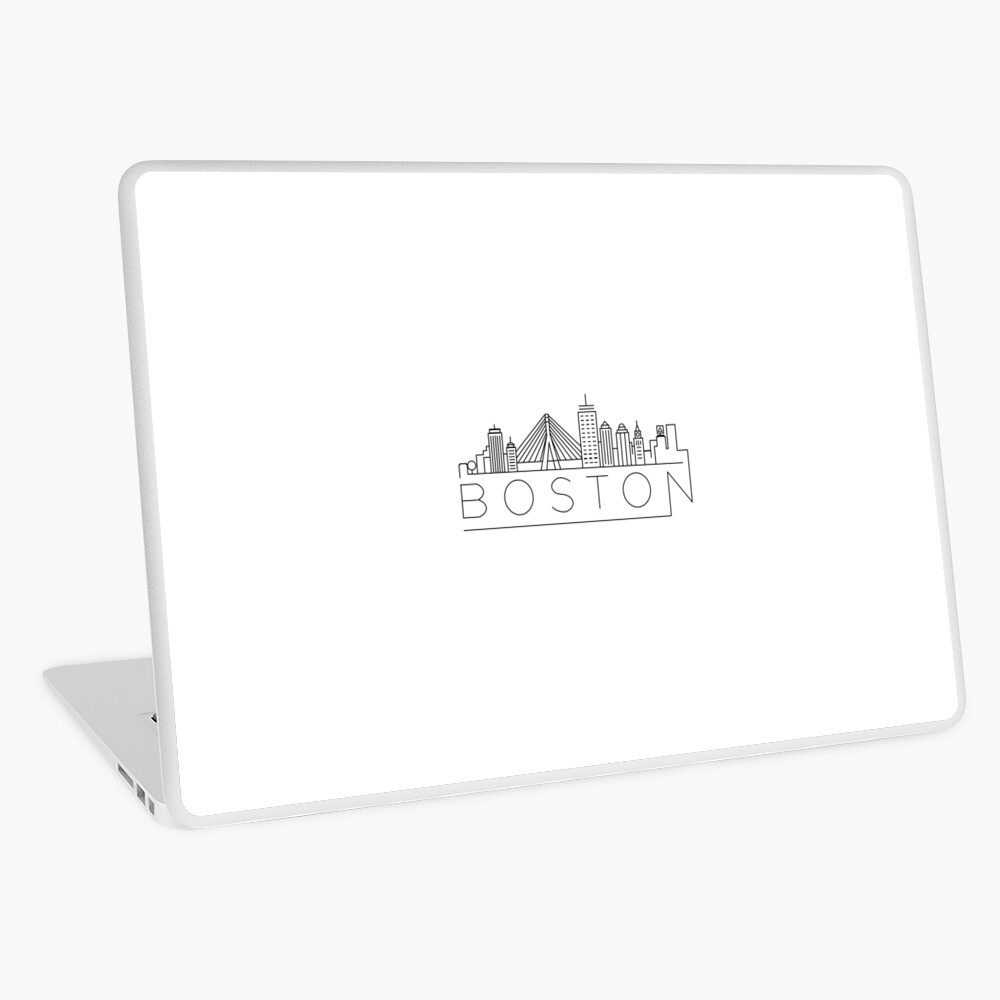 Boston B Outline - Decals by weirdshtlikethat, Community
