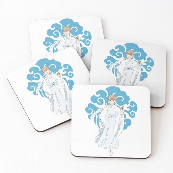 Item preview, Yoongi como Lan Wangji designed and sold by -MintySuga-.