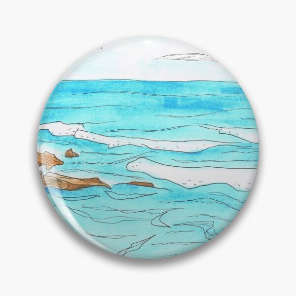 Item preview, Coastline designed and sold by NyxieDesigns.