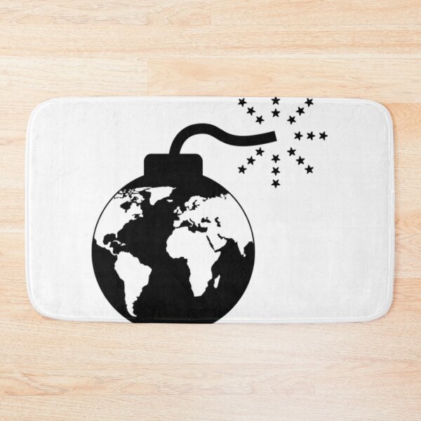 Item preview, Earth Bomb designed and sold by lalaynahop.