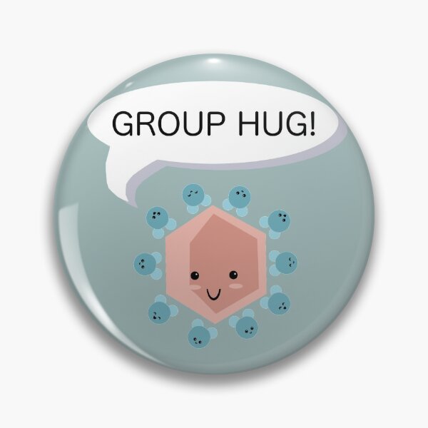 Item preview, Group Hug! designed and sold by NyxieDesigns.