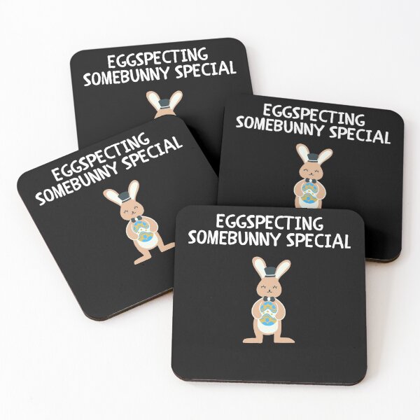 Item preview, Eggspecting Somebunny Special designed and sold by razvigod.