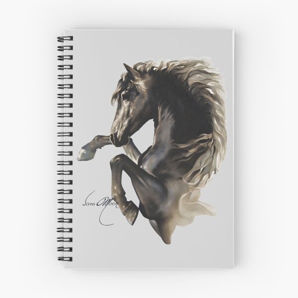 Item preview, Black Fury (Cut-Out) designed and sold by Sara Moon.