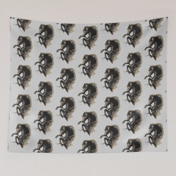 Item preview, Black Fury (Cut-Out) designed and sold by Sara Moon.