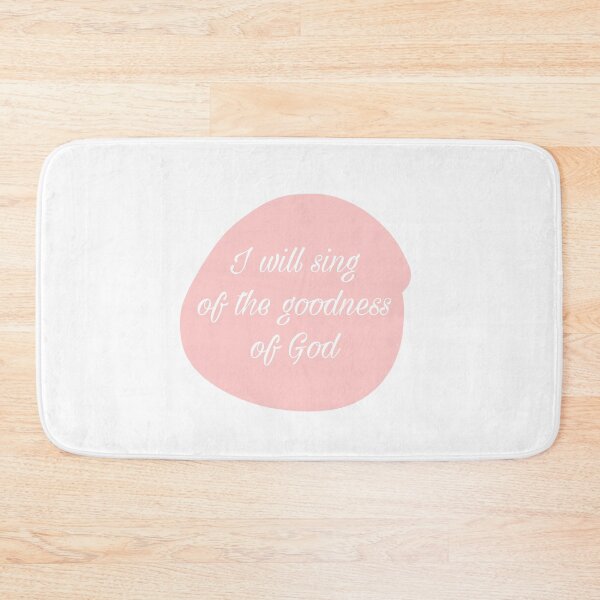 Item preview, Bethel Goodness of God Lyrics designed and sold by katelyndoodles.