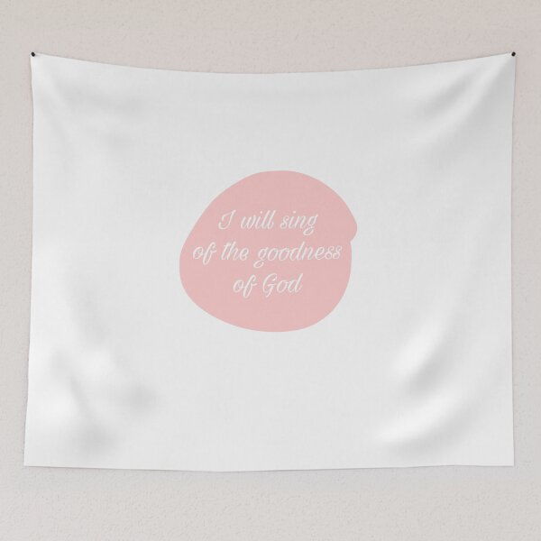 Item preview, Bethel Goodness of God Lyrics designed and sold by katelyndoodles.