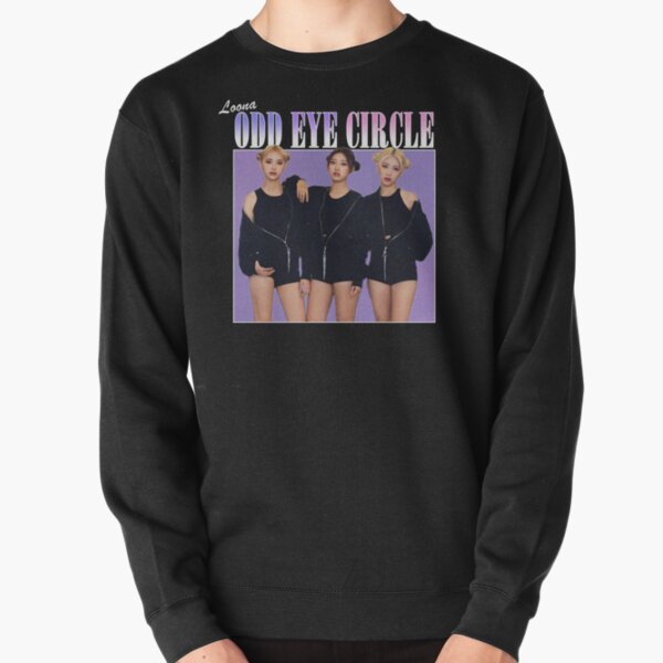 ODD EYE CIRCLE Loona Vintage Pullover