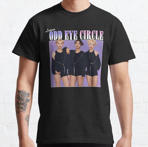 ODD EYE CIRCLE Loona Vintage Classic T-Shirt
