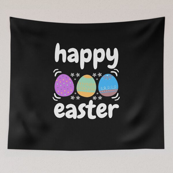 Item preview, Happy Easter designed and sold by razvigod.