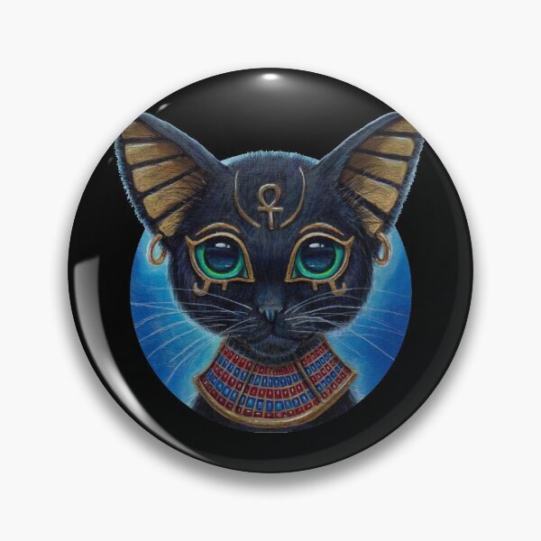 Item preview, Lil' Bast designed and sold by Monica Ravenwolf.