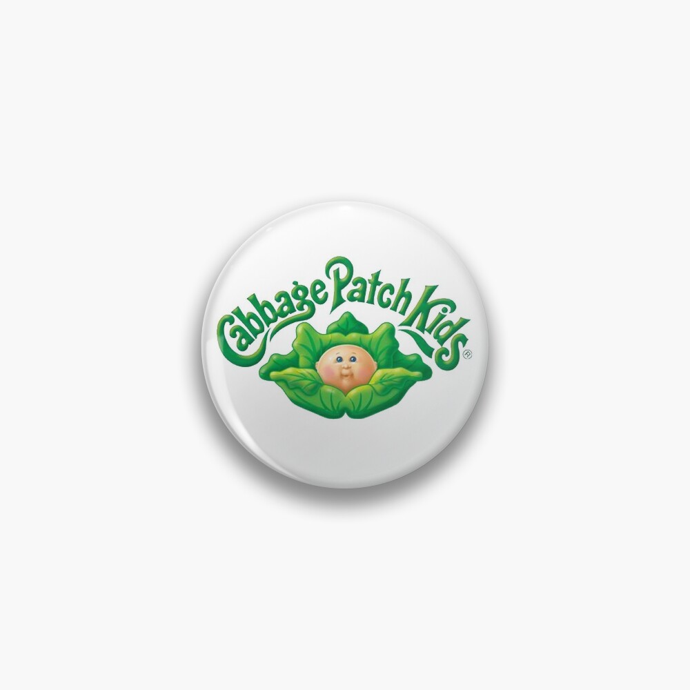 "Kohlbeet Kinder" Button Von Mariejrosen1990 | Redbubble