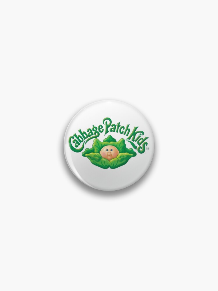 Kohlbeet Kinder" Button Von Mariejrosen1990 | Redbubble