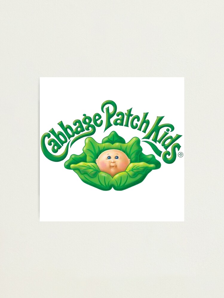 cabbage patch logo