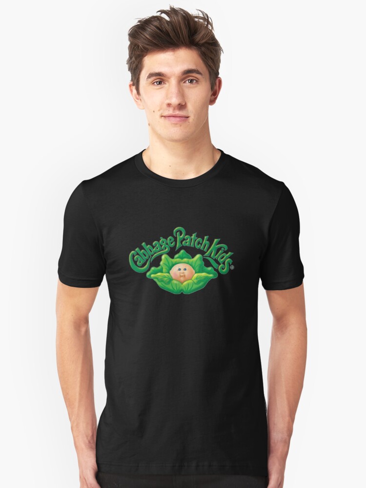 cabbage patch kids t shirt