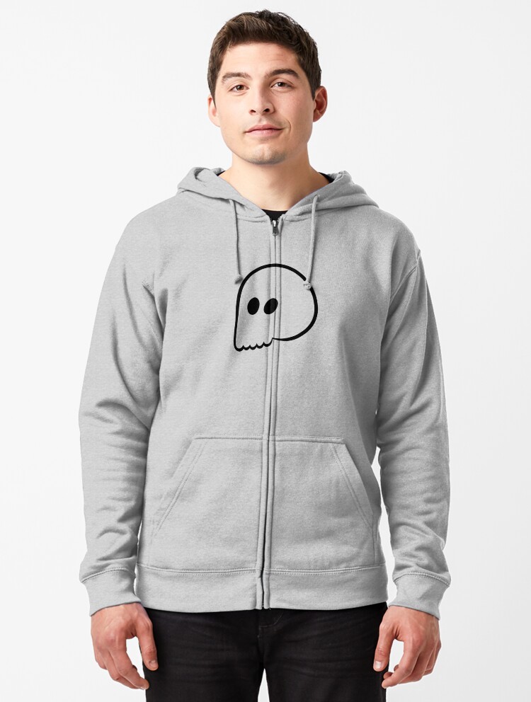 emo zip up hoodies