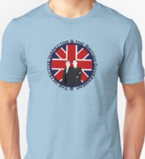 The British Government & The Detective Inspector Unisex T-Shirt