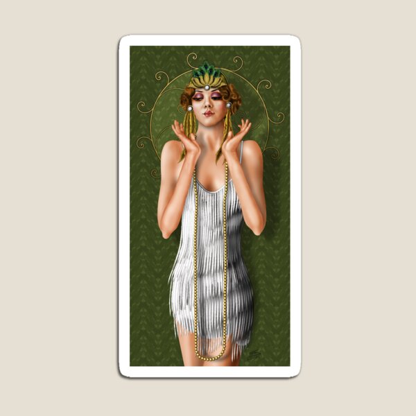 Item preview, Oh Those Fabulous Flappers designed and sold by Troy Brown.