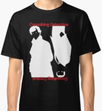 Consulting Detective, Consulting Criminal Classic T-Shirt