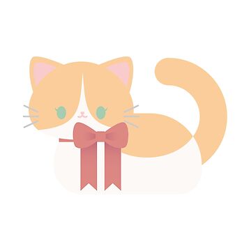 Artwork thumbnail, Orange Cat Loaf by lucidly