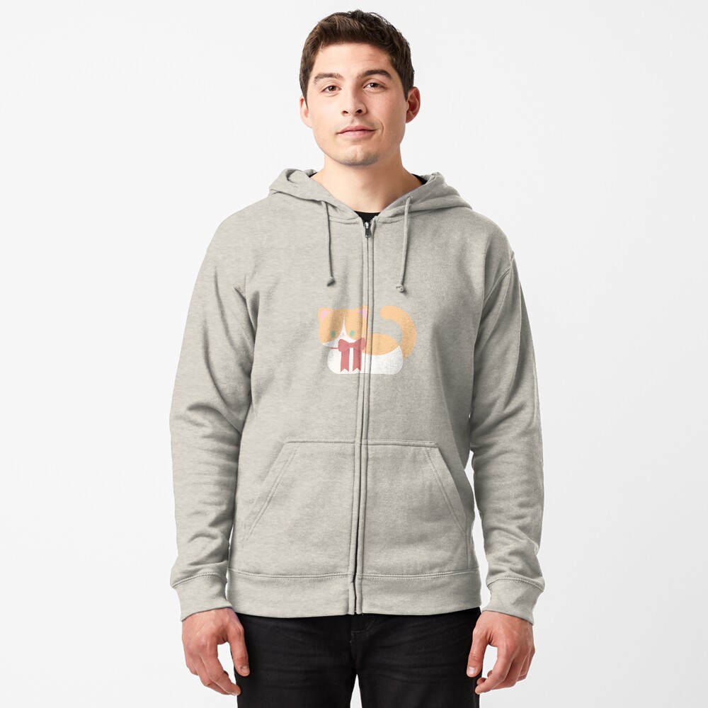 Item preview, Zipped Hoodie designed and sold by lucidly.
