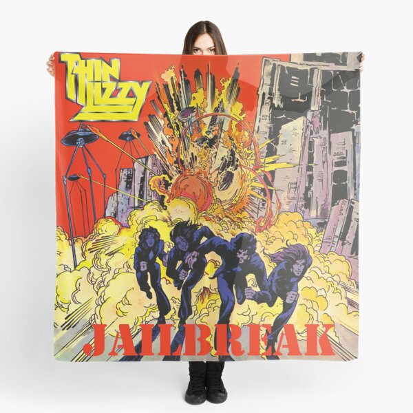 Jailbreak Scarf