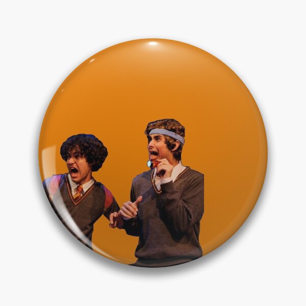 Item preview, StarKid Harry and Ron designed and sold by lej123.