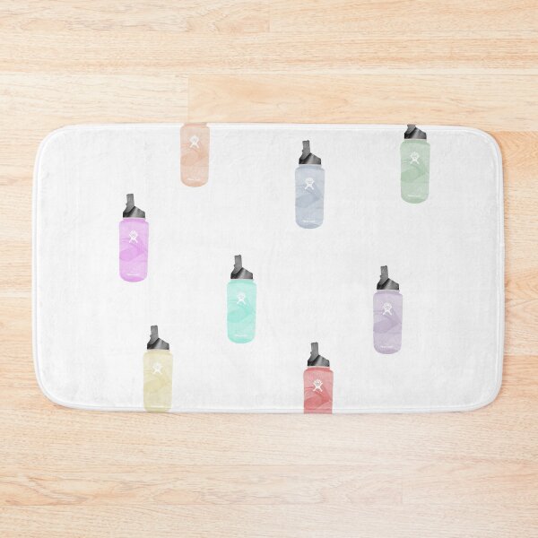 Item preview, Mini Rainbow Hydro Flask Silhouettes designed and sold by anneearly.