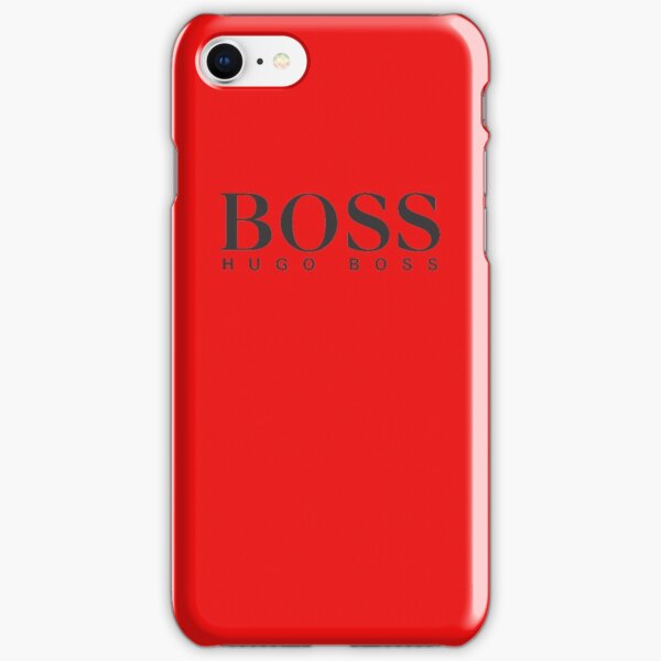 Hugo Boss iPhone cases & covers | Redbubble