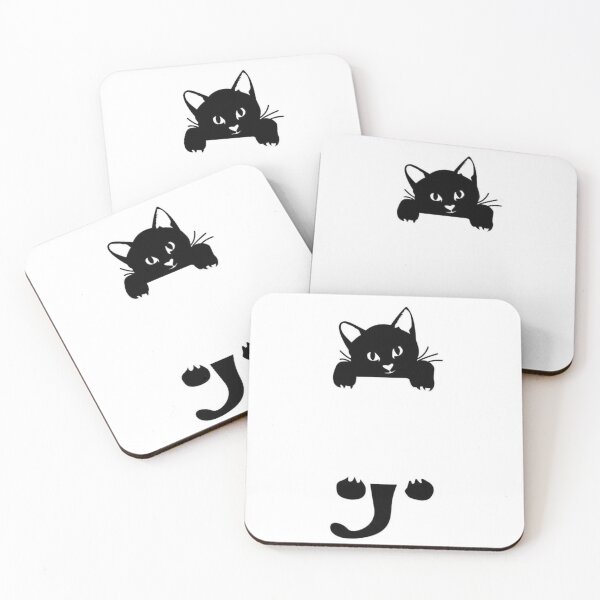 Item preview, A meow is a message to the heart designed and sold by luz20.